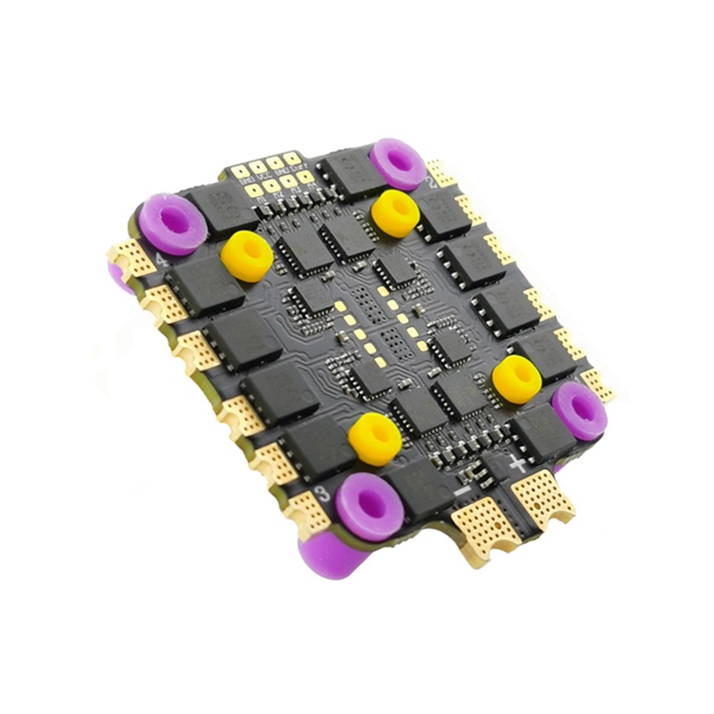 Bảng Mạch ESC 8B45A 4In1 Cho Drone Điều Khiển Từ Xa 45A BLHeli-S DShot150 / 300 / 600 20X20 / 30.5X30.5mm