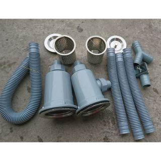 BỘ xi phông rửa bát đôi  Sơn Hà hàng chính hãng giá rẻ nhất Hà Nội
