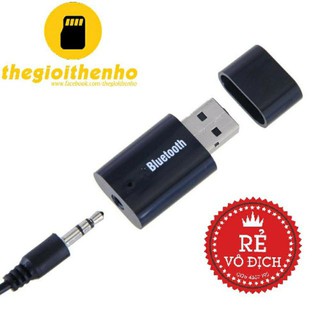 USB bluetooth MZ-301/810 Biến Loa Vi Tính Thành Loa Bluetooth - HÀNG CHÍNH HÃNG