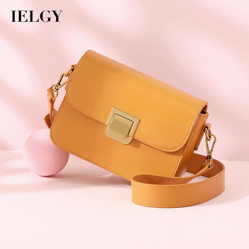 Túi Đeo Chéo Dáng Vuông Nhỏ Dễ Phối Đồ Thời Trang Cao Cấp Cho Nữ