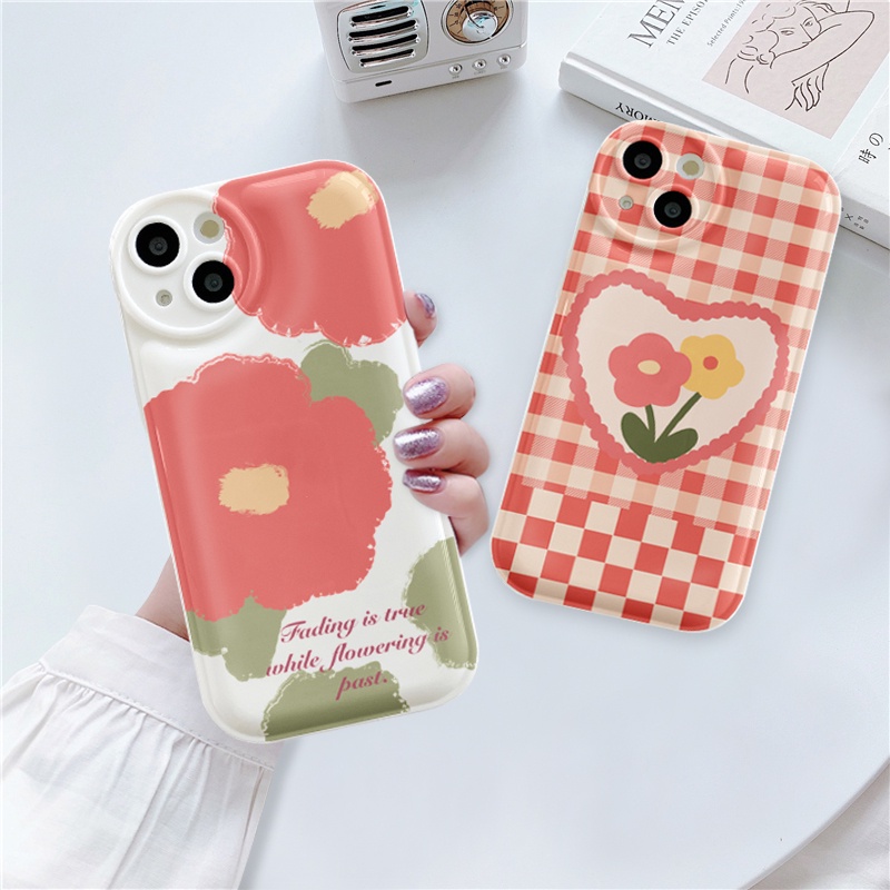 Ốp lưng iphone đệm khí hoa fading 6/6plus/6splus/7/7plus/8/8plus/xs/11/12/13/pro/max/plus/promax-SALE HOT B1-6