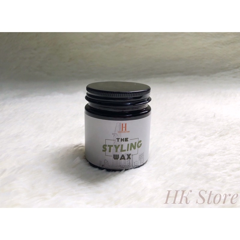 Sáp vuốt tóc nam Styling Wax by Saigon Hustlers