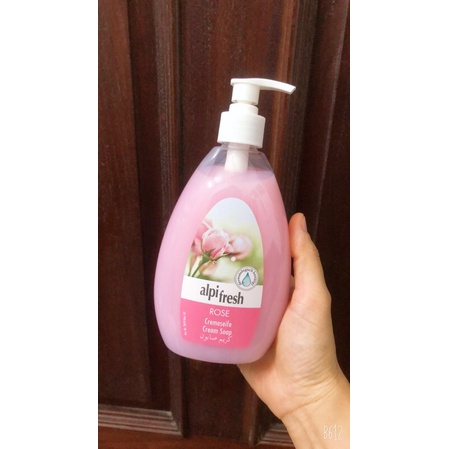 Nước rửa tay Alpifresh