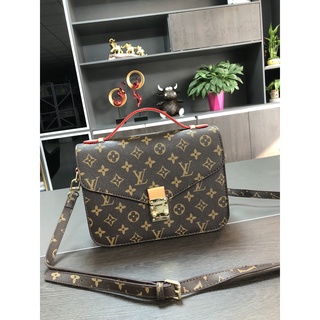 Túi LV Pochette Metis Monogram