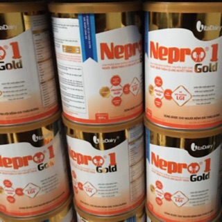 Nepro1 Gold 400g 1 - Sữa cho người bệnh suy thận