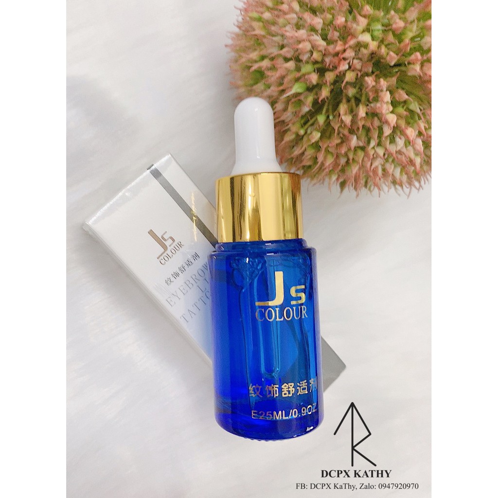 Tan bầm JS , giúp tan bầm môi