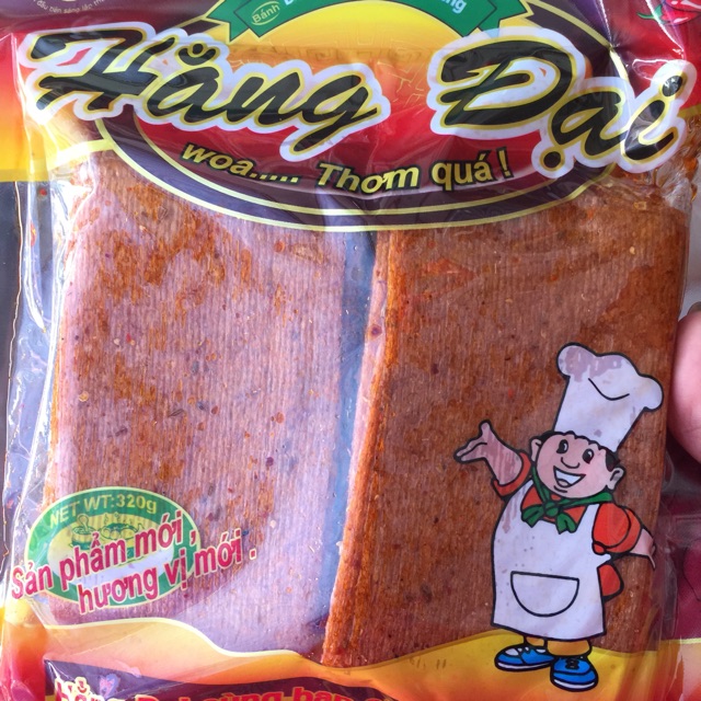Bim bim hương bò miếng