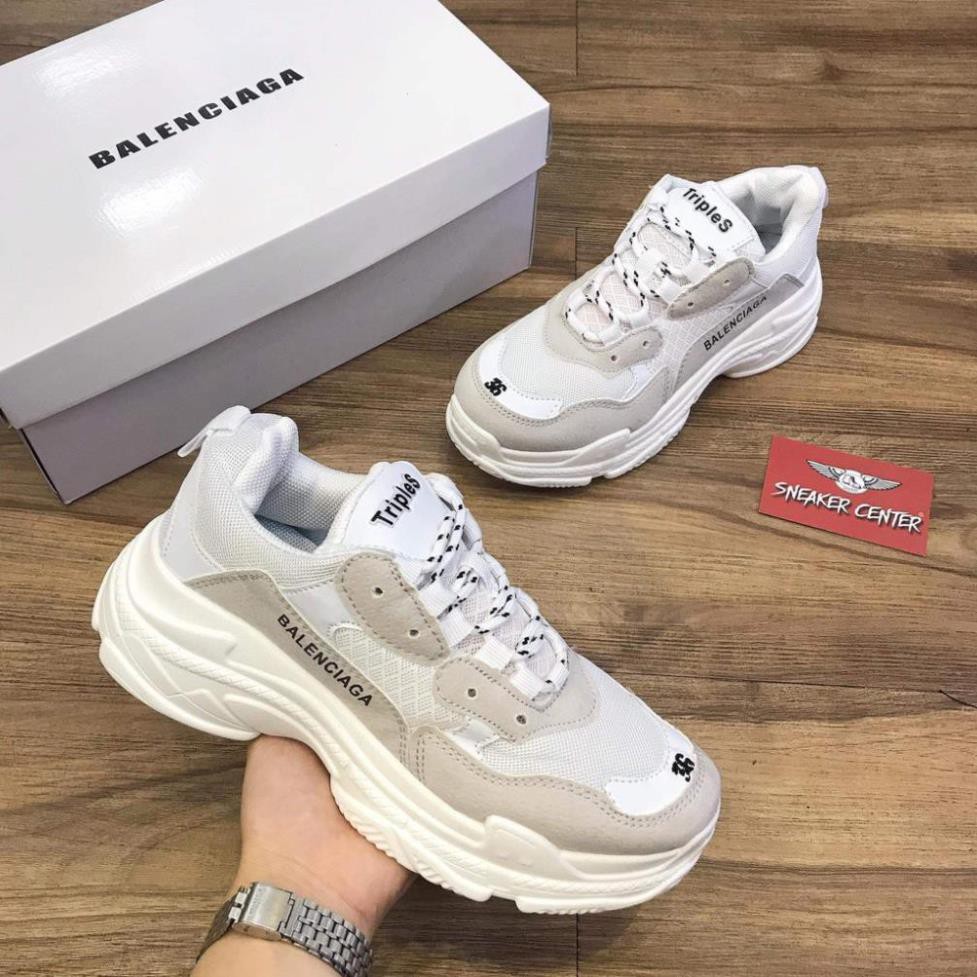 NEW CH Bảo hành HOT Giày Balenciaga nhiều màu nam/nữ Siêu Xịn 2020 🎁 | siêu phẩm | 👟 New Nhẩt NEW ⛳ new :