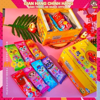 Lẻ 1 cây kẹo mút chú hề nhiều vị Fujiya chống sâu răng - hàng nội địa Nhật Bản 🇯🇵🇯🇵🇯🇵