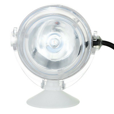 Đèn Led Tròn RX-M01 Cổng Sạc USB Cá , Hồ Thủy Sinh Ánh Sáng Cam