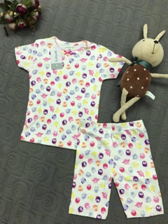 Combo 3 bộ carter bé gái