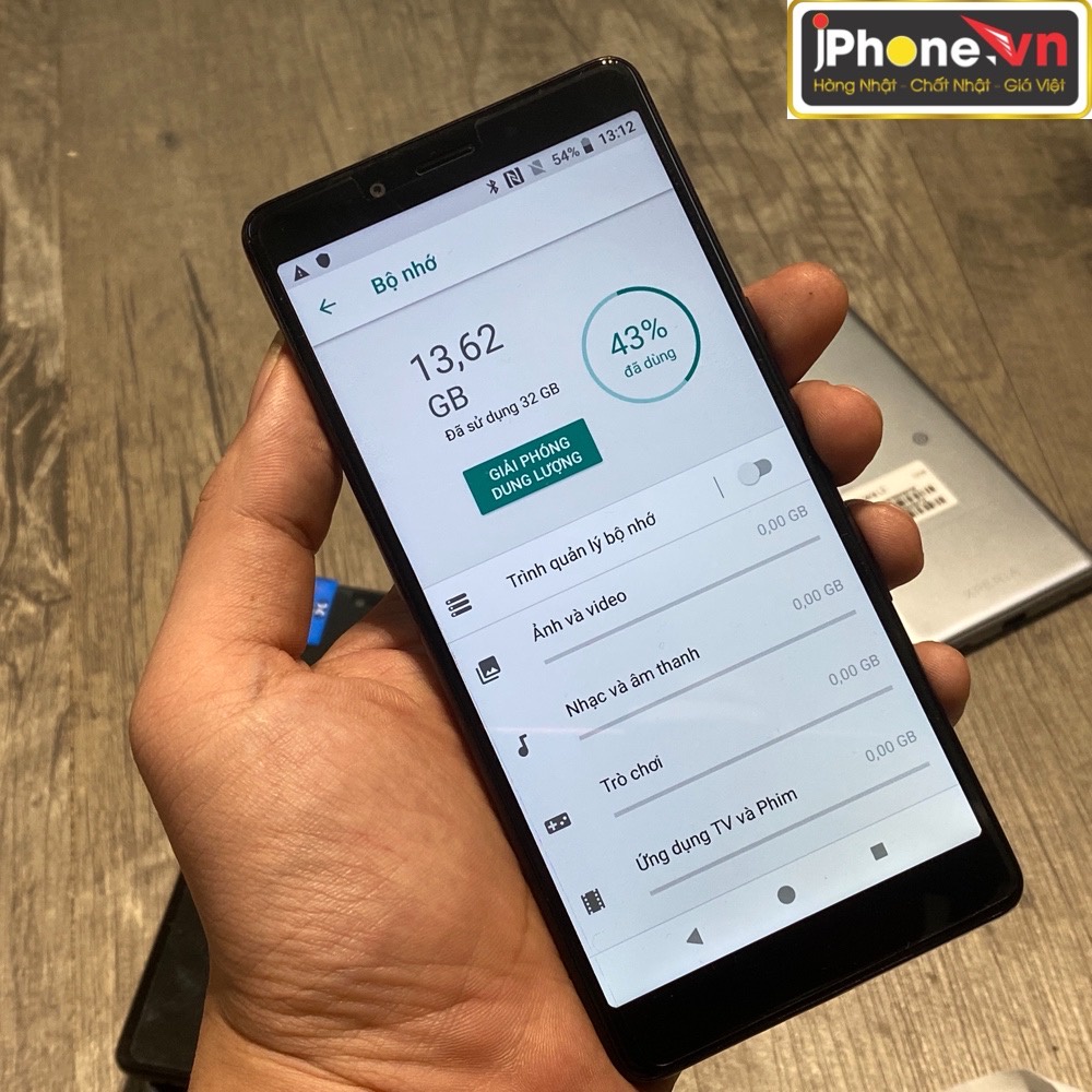 Điện thoại Sony L3 2019 hai sim, màn hình lớn ,pin trâu giải trí cực đỉnh | WebRaoVat - webraovat.net.vn