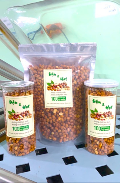 [Mã 156FMCGSALE hoàn 8% đơn 500K] 1KG ĐẬU PHỘNG CHÁY TỎI🌶 | BigBuy360 - bigbuy360.vn
