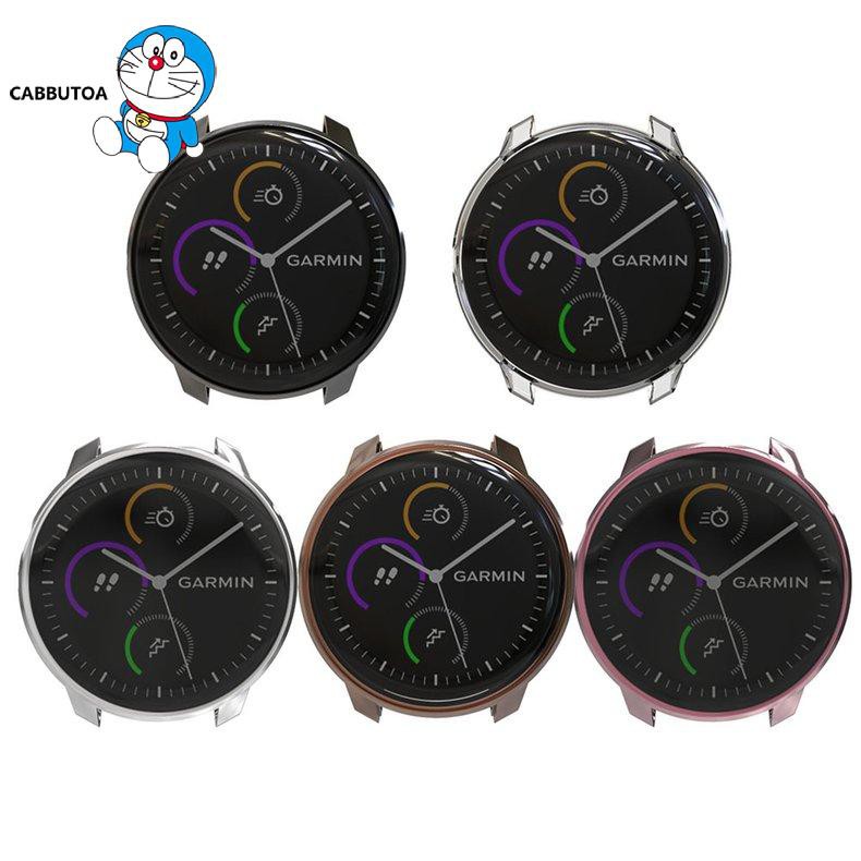 Dây Đeo Tpu Thay Thế Cho Đồng Hồ Thông Minh Garmin Vivoactive3