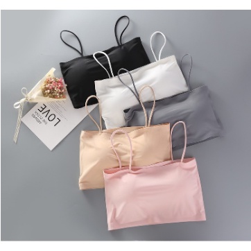 Áo Bra Quây 2 Dây basic cho bạn gái