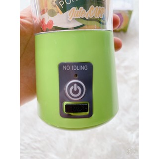 Máy say sinh tố cầm tay mini