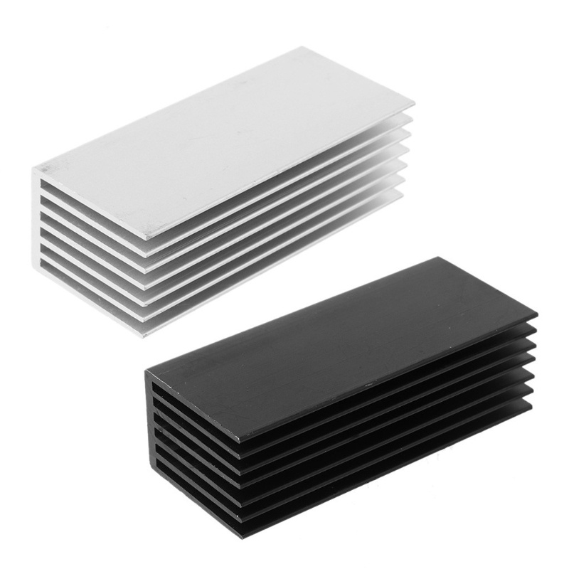 Khay Nhôm Tản Nhiệt Cho Ổ Cứng SSD M 2 NVME 2280