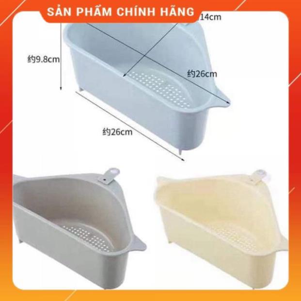 Rổ Lọc Rác - Giỏ Đựng Dụng Cụ Bồn Rửa Bát
