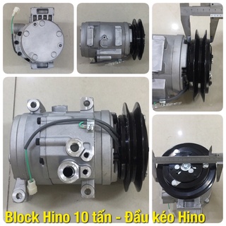 Máy nén dòng xe tải Hino/Kia (Linh kiện phụ tùng ô tô)