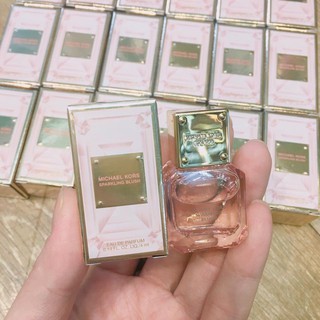 Nước Hoa Michael Kors 𝑺𝒑𝒂𝒓𝒌𝒍𝒊𝒏𝒈 𝑩𝒍𝒖𝒔𝒉 𝑬𝑫𝑷 4ml