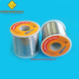 Thiếc hàn ASAHI SN60 0.8mm 500G