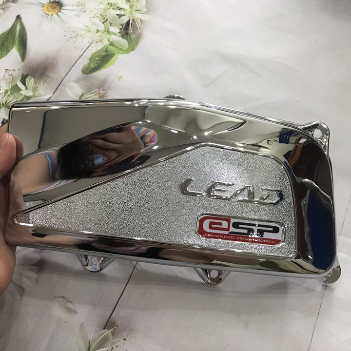 Ốp pô E cho xe LEAD đời 2013 đến 2019 - Ốp bô E xe LEAD - B613