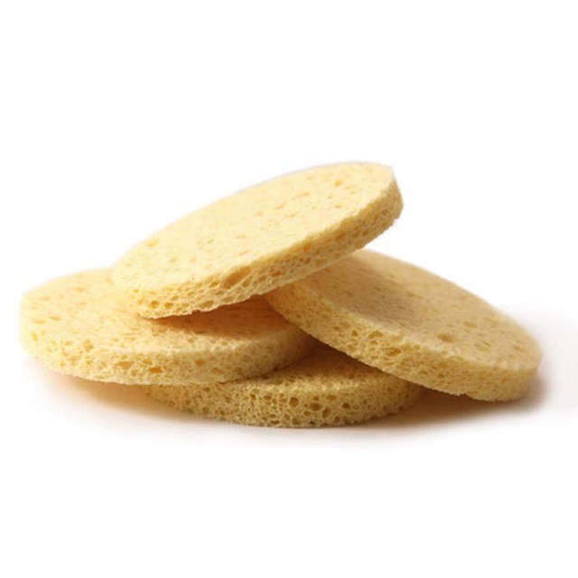 Bông Rửa Mặt Bọt Biển Massage Aroma Sponge Puff Hàn Quốc C419 7g | BigBuy360 - bigbuy360.vn