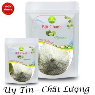 Bột Chanh Nguyên Chất 100g