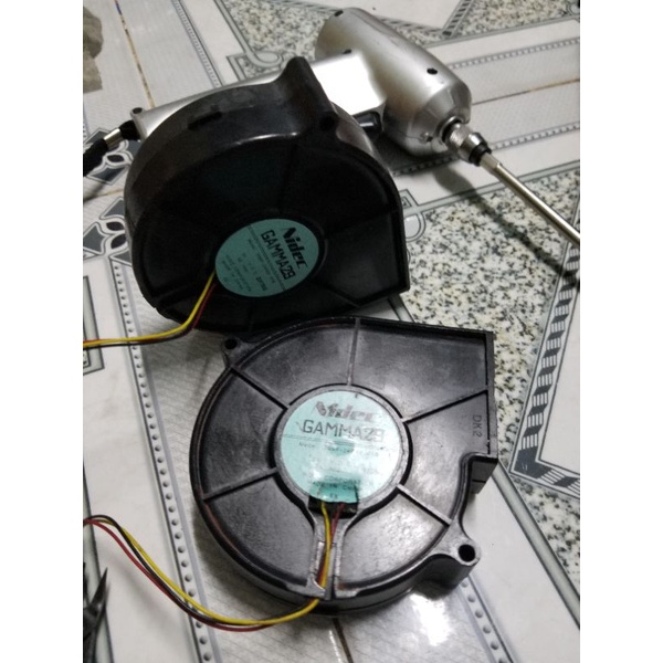 Quạt con sò 24v - Nidec