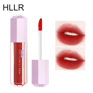 Son lì HLLR 8 màu không thấm nước lâu trôi không dính cốc tiện dụng 3g