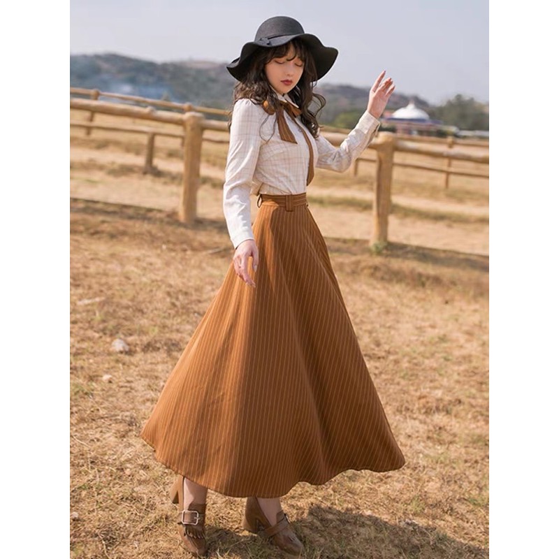 Set gile vintage có sẵn
