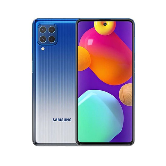 Samsung Galaxy M62 Chính hãng, nguyên seal, bảo hành 12 tháng SSVN | BigBuy360 - bigbuy360.vn