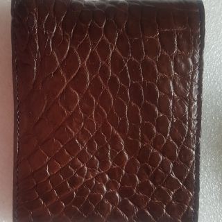 Ví nam da cá sấu