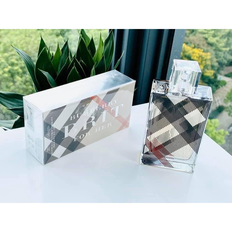 Bill US - Nước hoa BURBERRY Brit Eau de Parfum 100ml