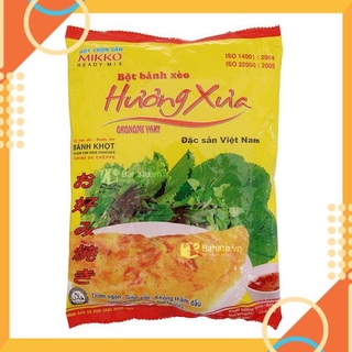 Bột bánh xèo Mikko Hương Xưa 500g