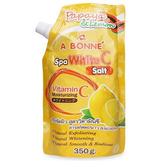 🍀Muối tắm sữa bò tẩy tế bào chết A Bonne Spa Milk Salt Vitamin C