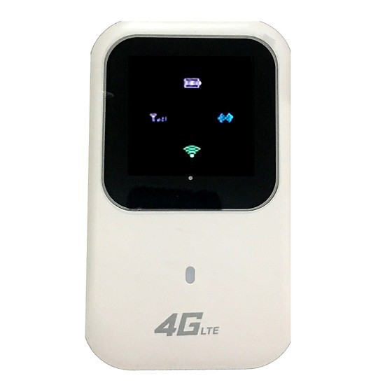 Bộ phát 4G LTE M80 đa mạng , Pin Khỏe Tốc Độ Khủng 150Mbps