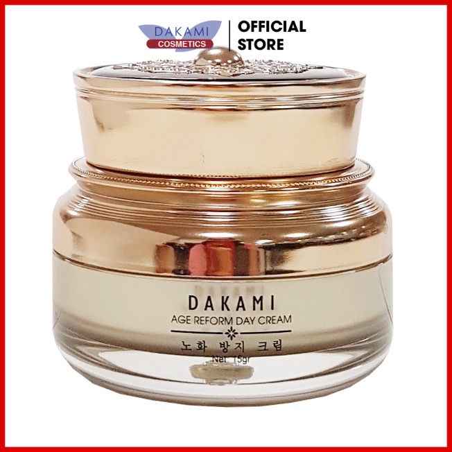Bộ Đôi Kem Dưỡng Da Dakami Day- Night Thế Hệ Mới Giúp Mờ Nám, Tàn Nhang Chính Hãng 100% DAKAMI COSMETIC