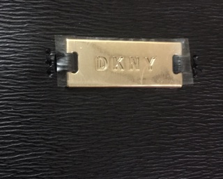 Túi DK Auth Mỹ Đen Size Lớn ( Có Sẵn )