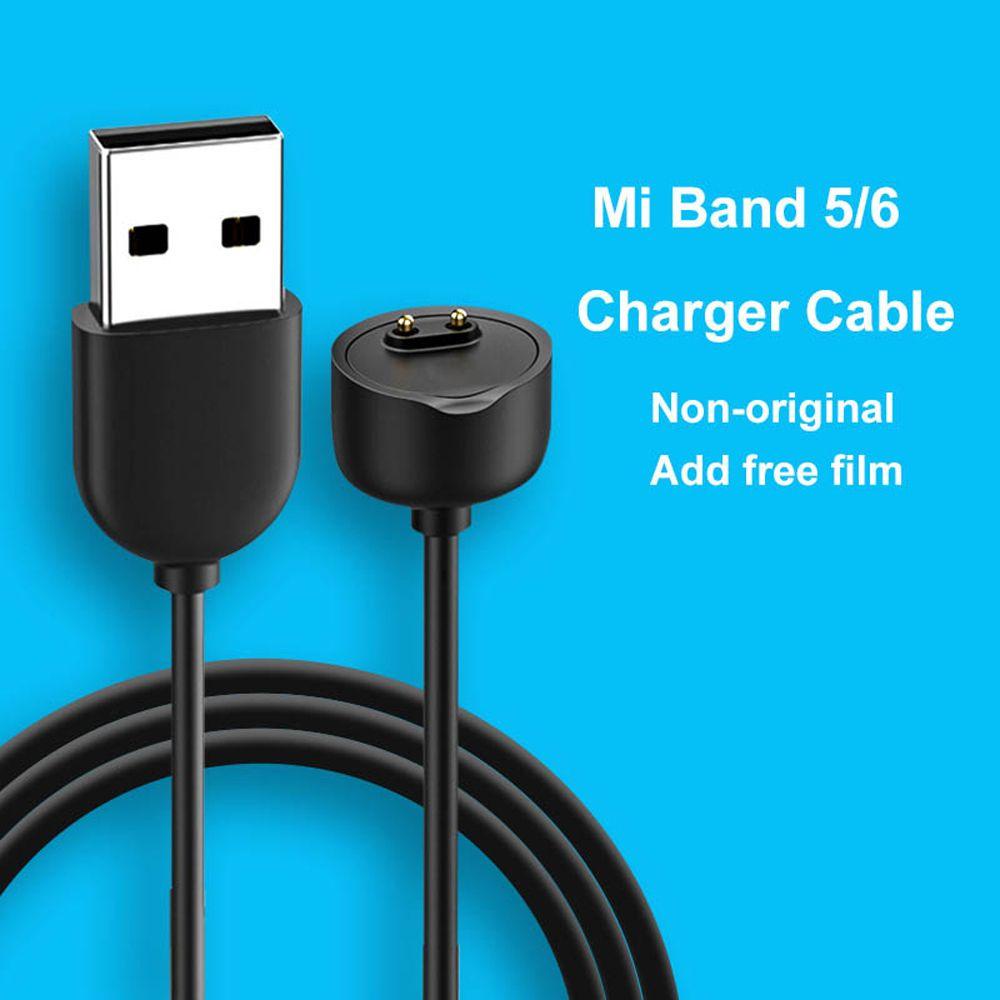 Dây Cáp Sạc Nhanh USB Cho Đồng Hồ Thông Minh Mi Band
