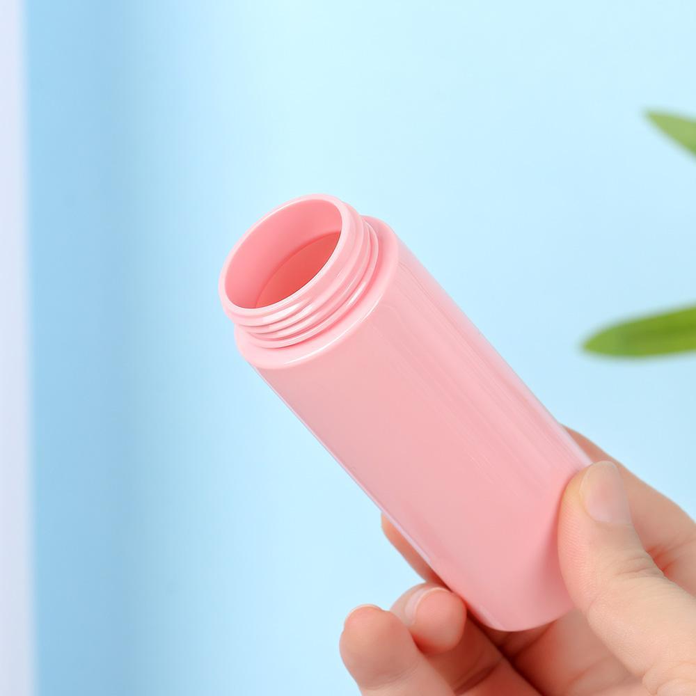 1 Bình Nhựa Đựng Dầu Gội Sữa Tắm Dạng Nhấn Tiện Dụng MIHAN1