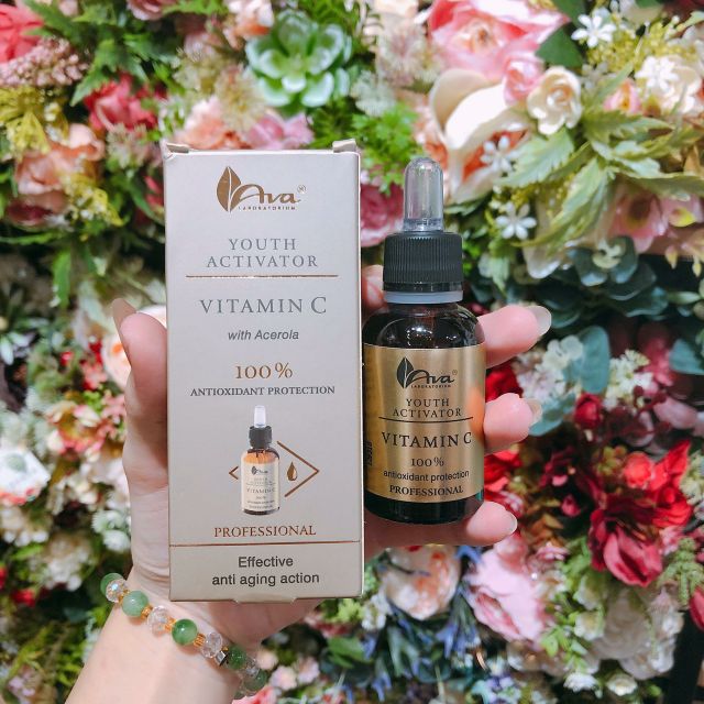 Serum vitamin C của BaLan