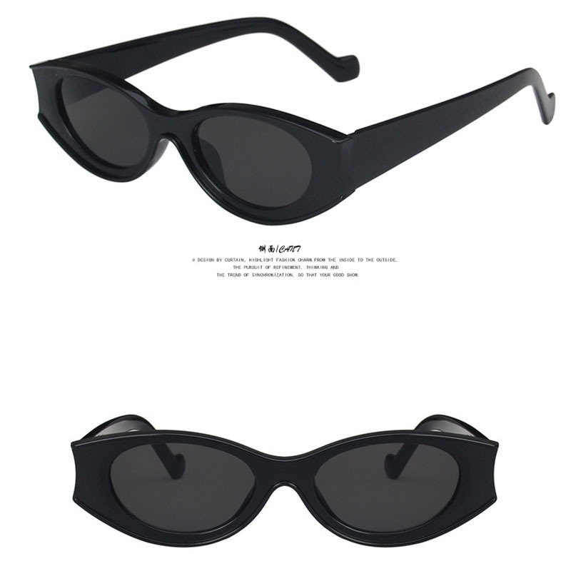 Kính Mát Mắt Mèo Chống Tia Cực Tím 2022 Thời Trang Cho Nam Nữ