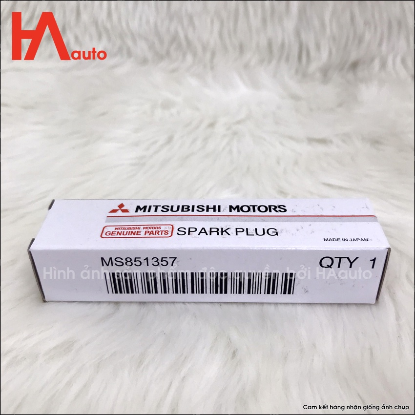 Bugi Mitsubishi chân ngắn BKR5E-11 . MS851357