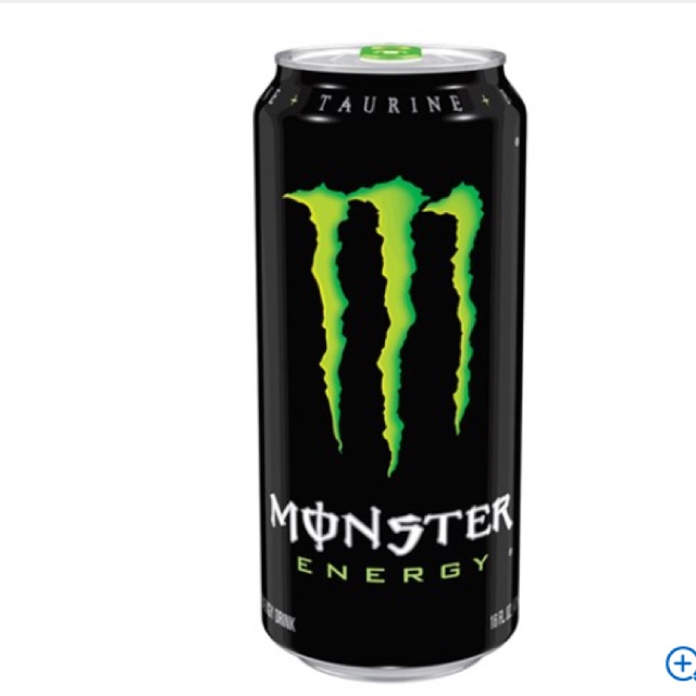 Combo 6 lon Nước tăng lực Monster Energy lon 355ml