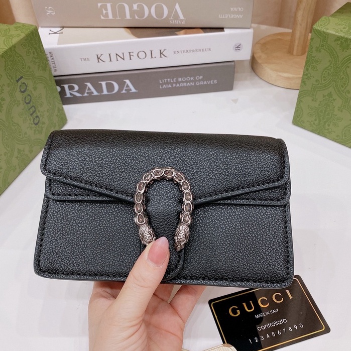 Túi Xách Nữ Đeo Chéo Đầu Rồng Hàng Quảng Châu Cao Cấp  Đeo Vai họa tiết khóa đầu rồng thời trang cao cấp 2022(video thật