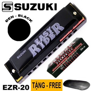 Kèn Harmonica Diatonic Suzuki Easy Rider EZR-20