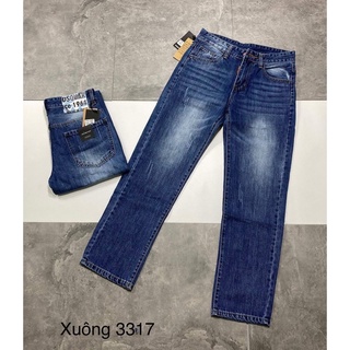 Quần Bò Xuông Nam Siêu Cấp
