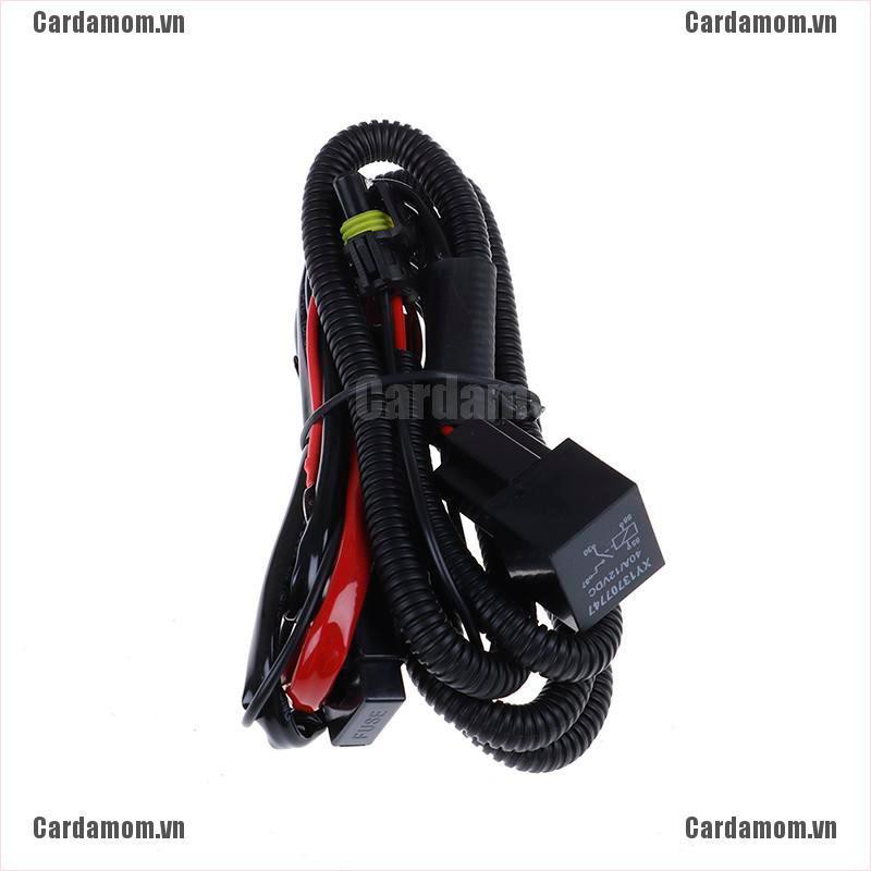 Rơ Le Hid Le H1 H4 H7 H8 H9 H11 9005 9006 9007 Chuyên Dụng