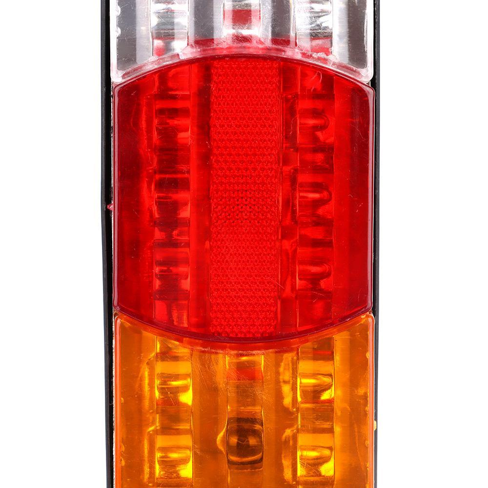 Đèn LED Cảnh Báo An Toàn Cho Xe Đạp Điện